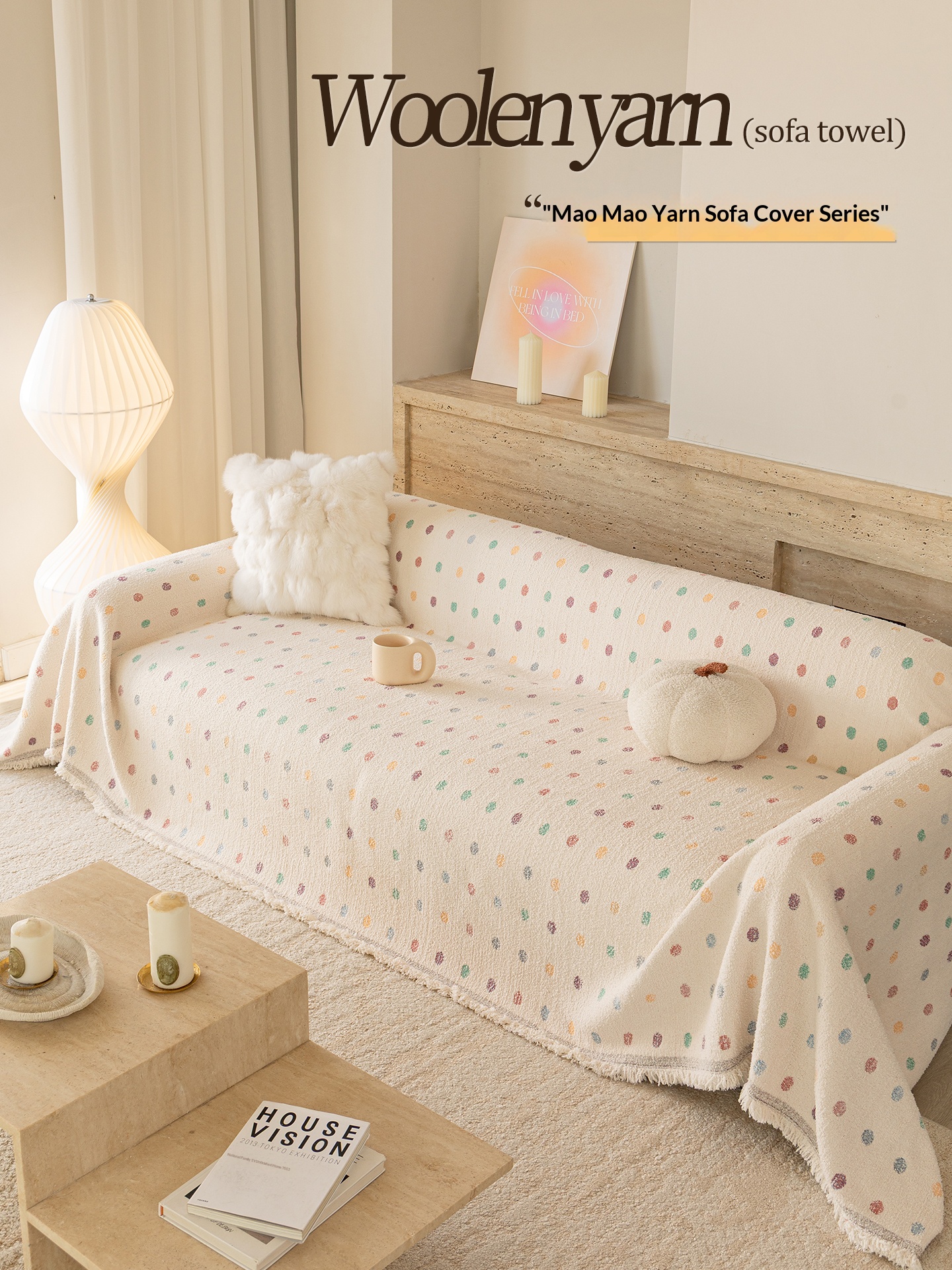 Home Sofa Towel Blanket Full C - Washer Toss Set reseña y precio