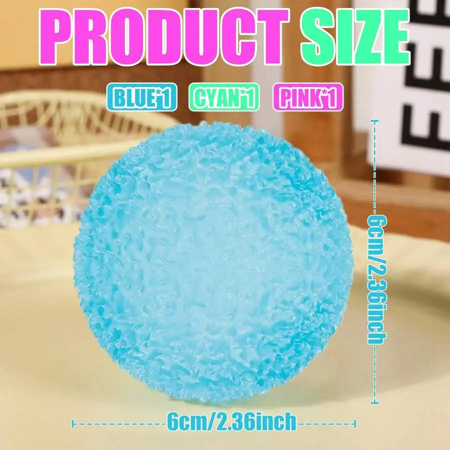 High Density Solid Soft Stress - Party Games Young Adults reseña y precio