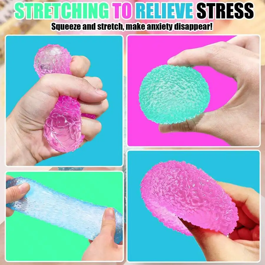 High Density Solid Soft Stress - Party Games Young Adults reseña y precio
