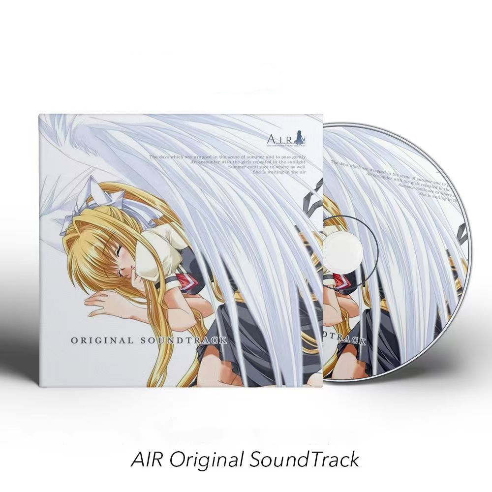 Anime Game ACGN AIR Lia Music  - Party Games Good reseña y precio