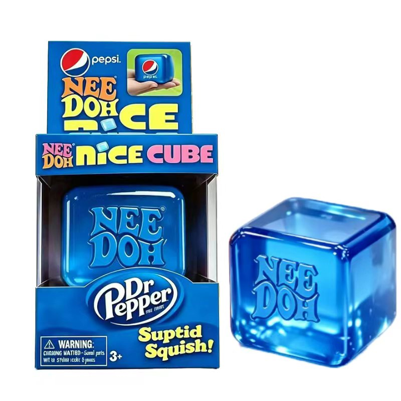 NeeDoh Trending Jellyfish & Cu - Party Games For Adults And Kids reseña y precio