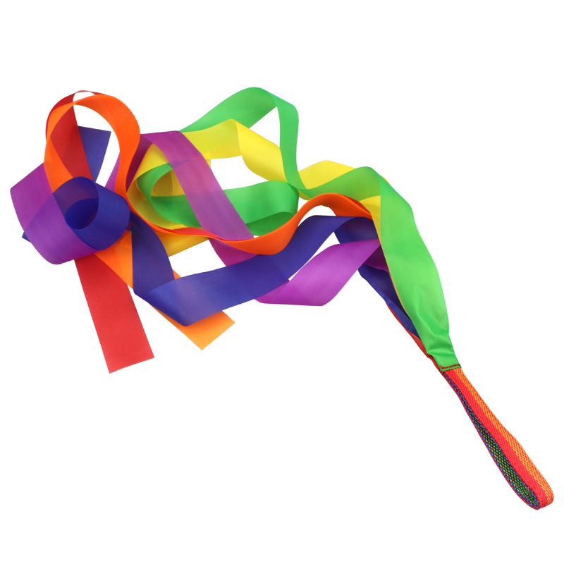 Rainbow Dance Ribbons For Kids - Party Games Juego reseña y precio