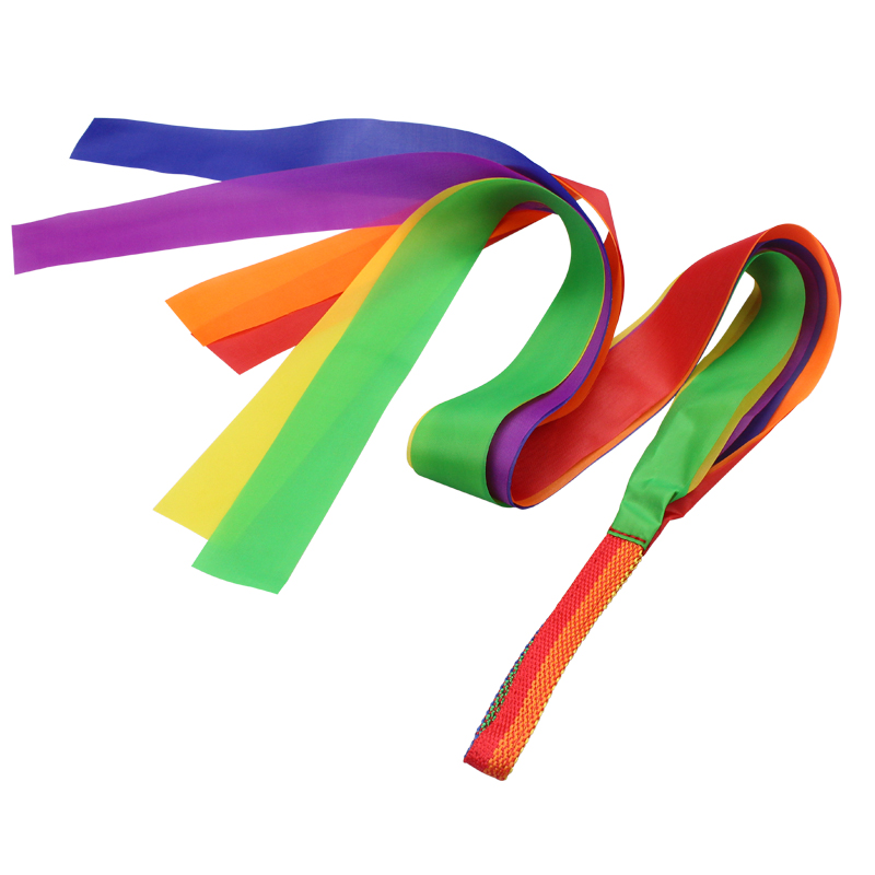 Rainbow Dance Ribbons For Kids - Party Games Juego reseña y precio
