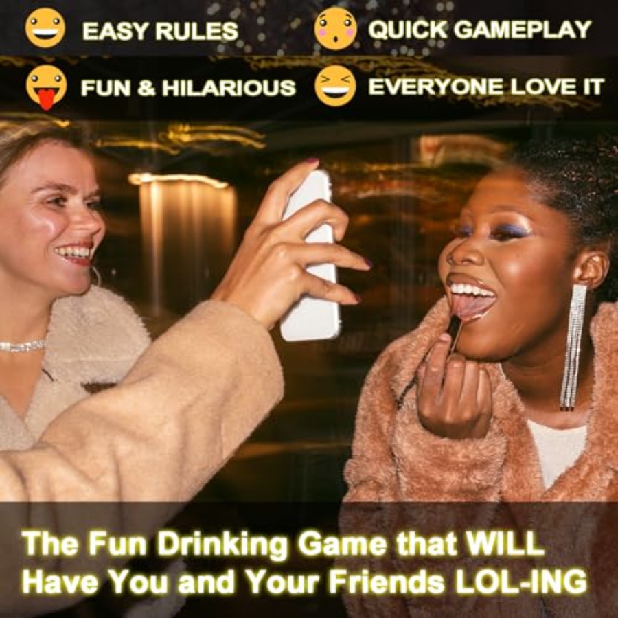 The Ultimate Drinking Card Gam - Party Games Bachelorette reseña y precio