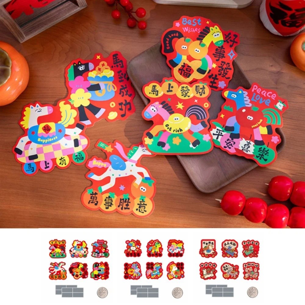 30pcs Zodiac Horse Scratch-off - Zodiac Party Games reseña y precio