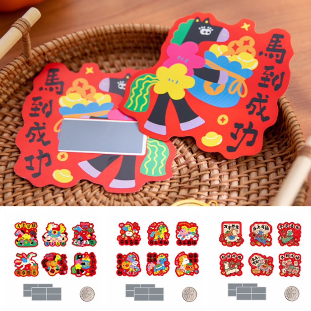 30pcs Zodiac Horse Scratch-off - Zodiac Party Games reseña y precio