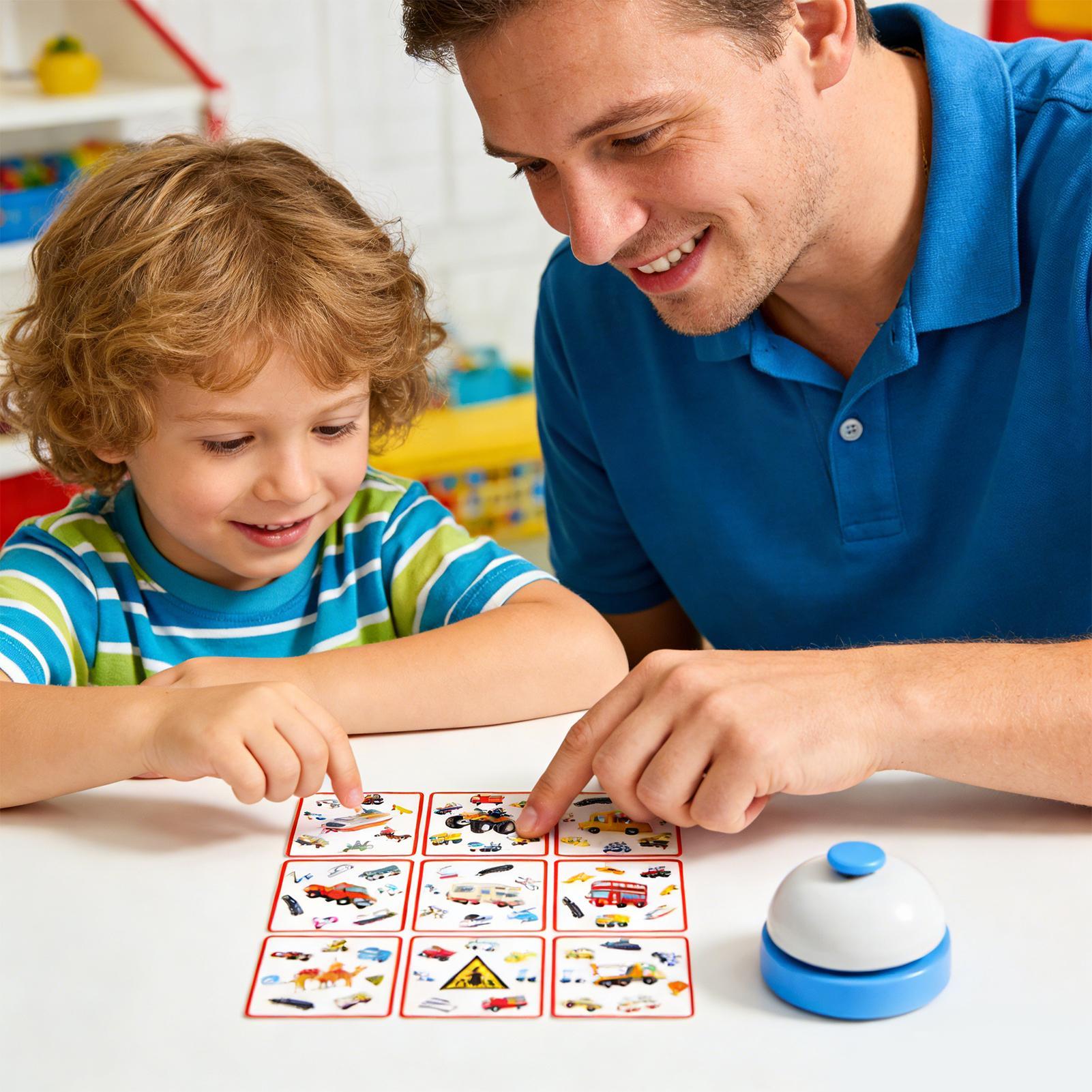 Kids Memory Matching Cards Gam - Party Games Girls Night reseña y precio