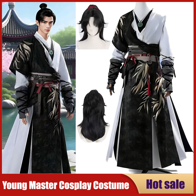 Game Where Winds Meet Cosplay  - Party Games Young Adults reseña y precio