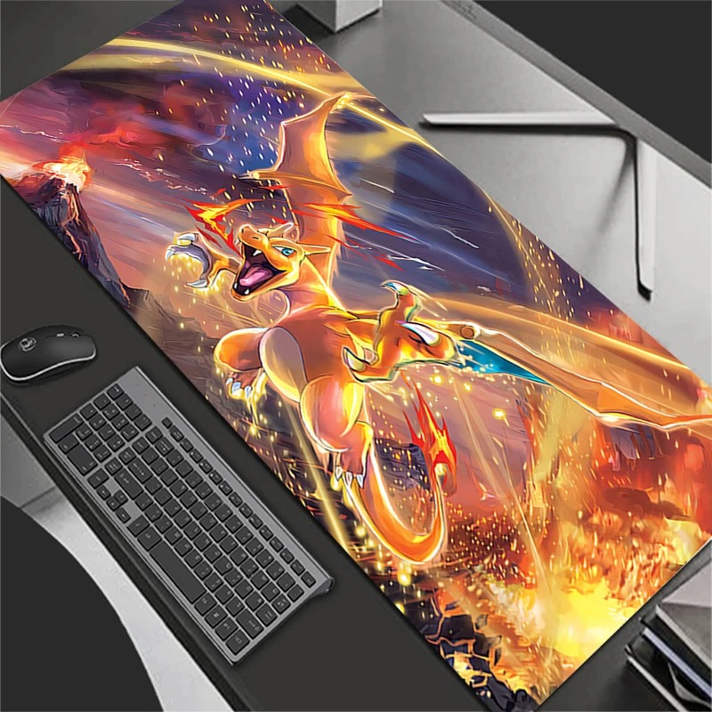 Mouse Pad Anime Gaming Accesso - Party Games Pc reseña y precio