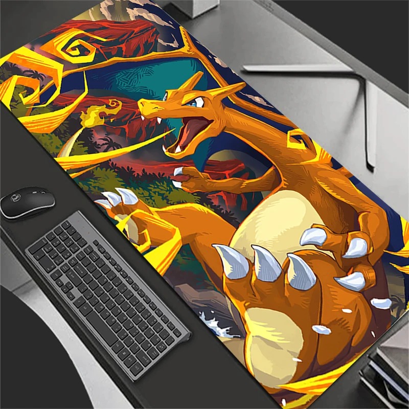 Mouse Pad Anime Gaming Accesso - Party Games Pc reseña y precio