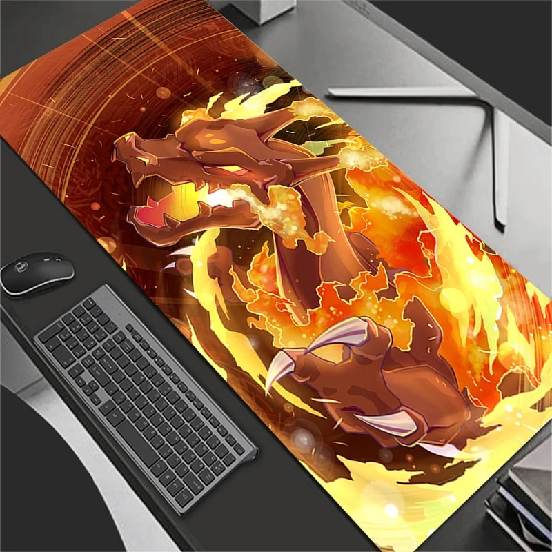 Mouse Pad Anime Gaming Accesso - Party Games Pc reseña y precio