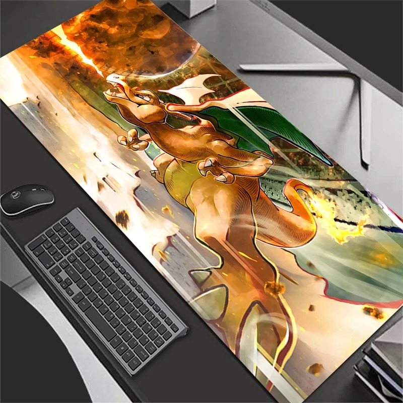 Mouse Pad Anime Gaming Accesso - Party Games Pc reseña y precio
