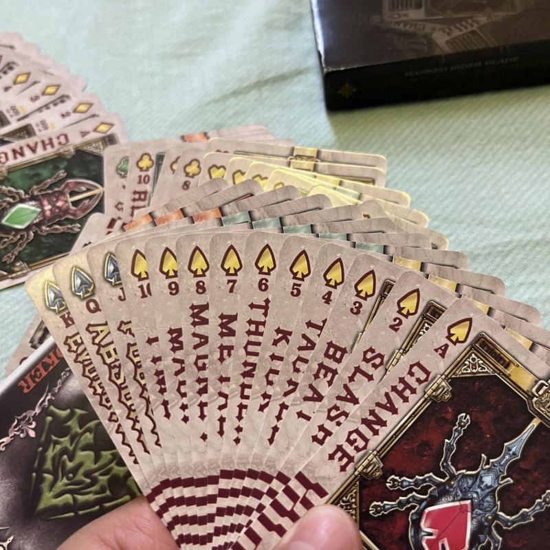 Bandai Kamen Rider anime chara - Party Games Good reseña y precio