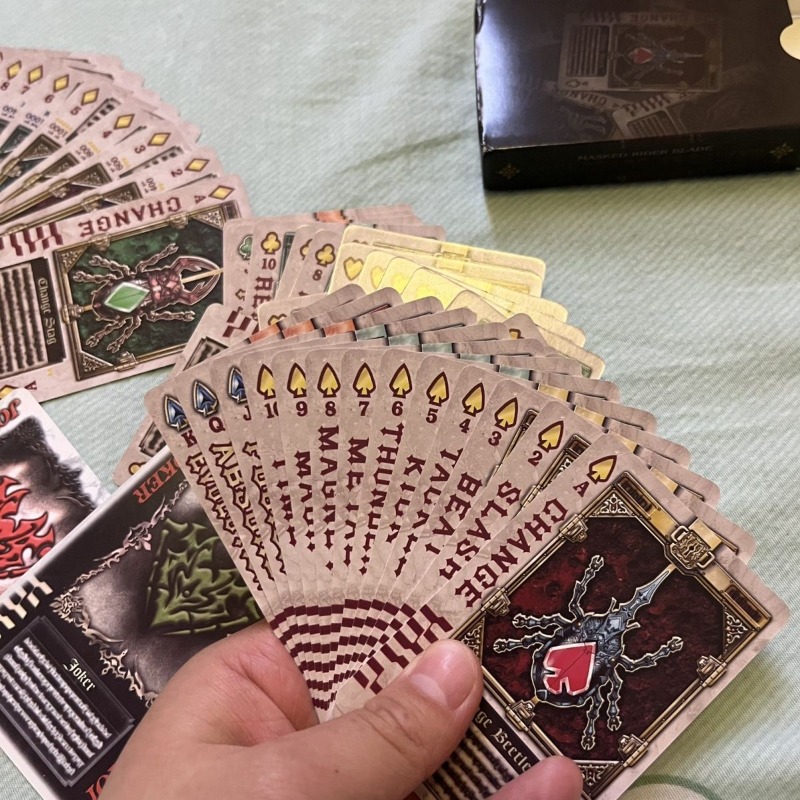 Bandai Kamen Rider anime chara - Party Games Good reseña y precio