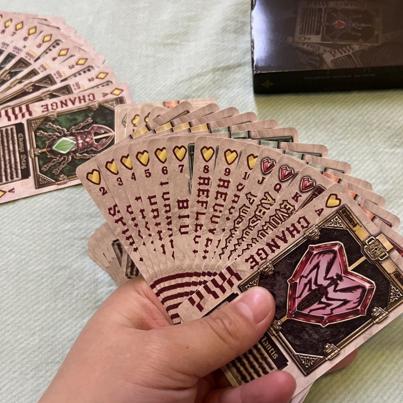Bandai Kamen Rider anime chara - Party Games Good reseña y precio
