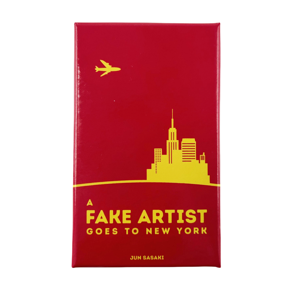 1 Box Party Games A Fake Artis - Party Games Group reseña y precio