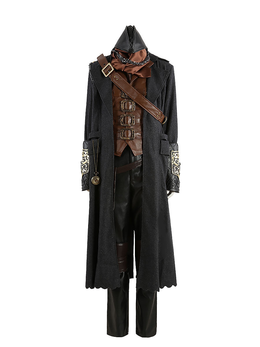 Bloodborne Gehrman Cosplay Cos - Party Games Young Adults reseña y precio