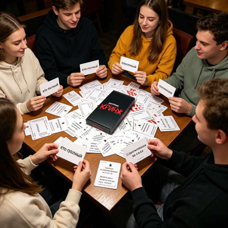2026 Кринж Funny Social Awkwar - Party Games Juego reseña y precio