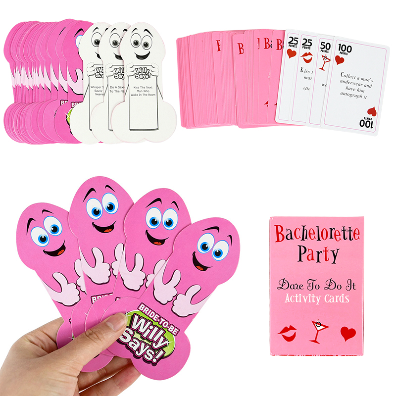 Bachelorette Party Truth Or Da - Party Games Bachelorette reseña y precio