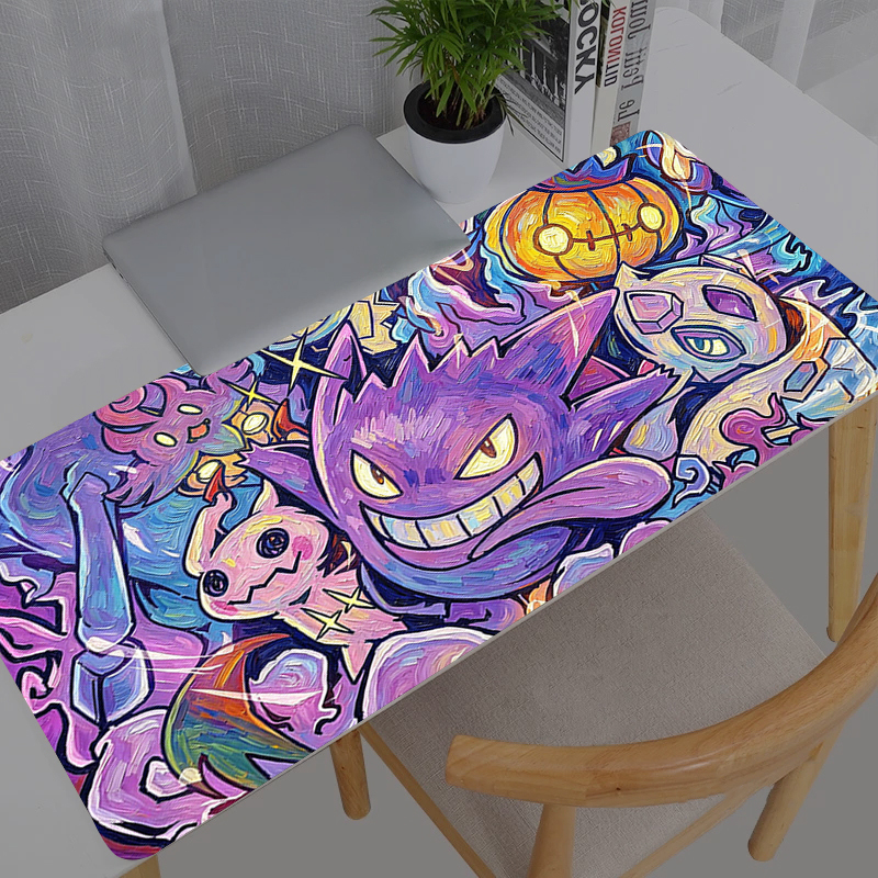Mouse Pad Pokemon Pikachu Anim - Party Games Pc reseña y precio