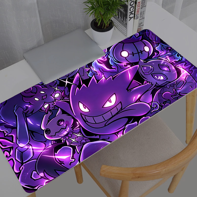 Mouse Pad Pokemon Pikachu Anim - Party Games Pc reseña y precio