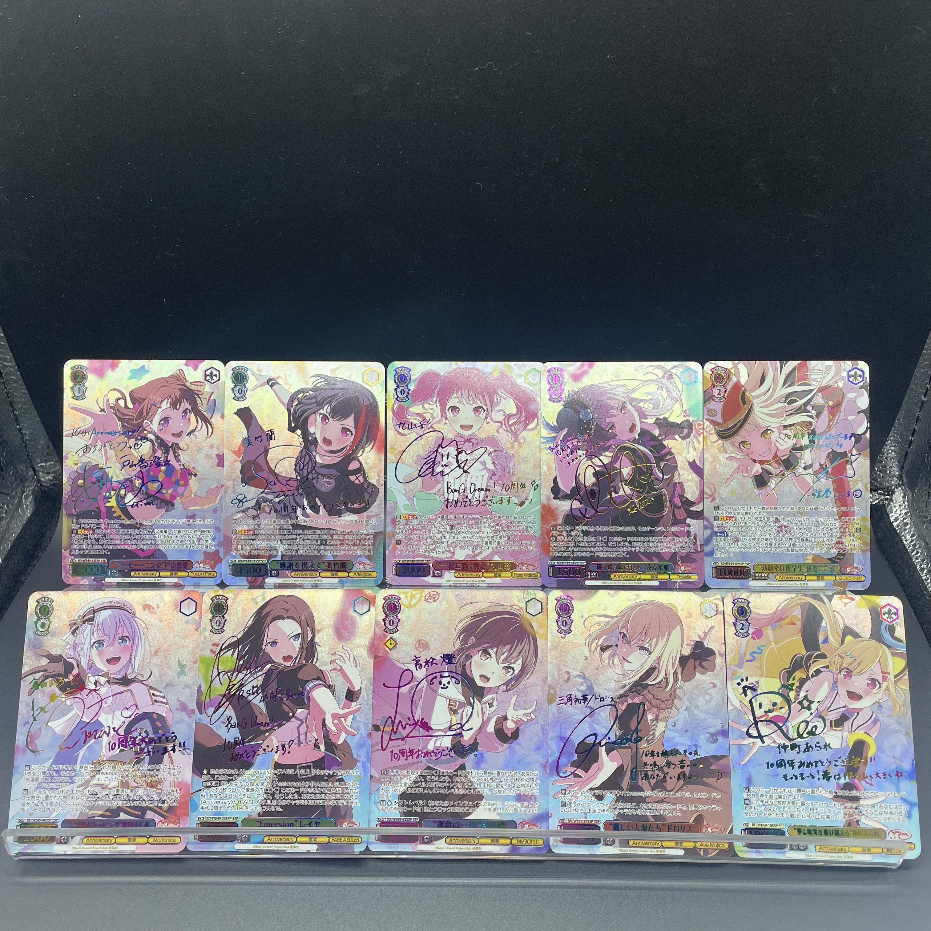 DIY WS BanG Dream! Girls Band  - Party Games Good reseña y precio