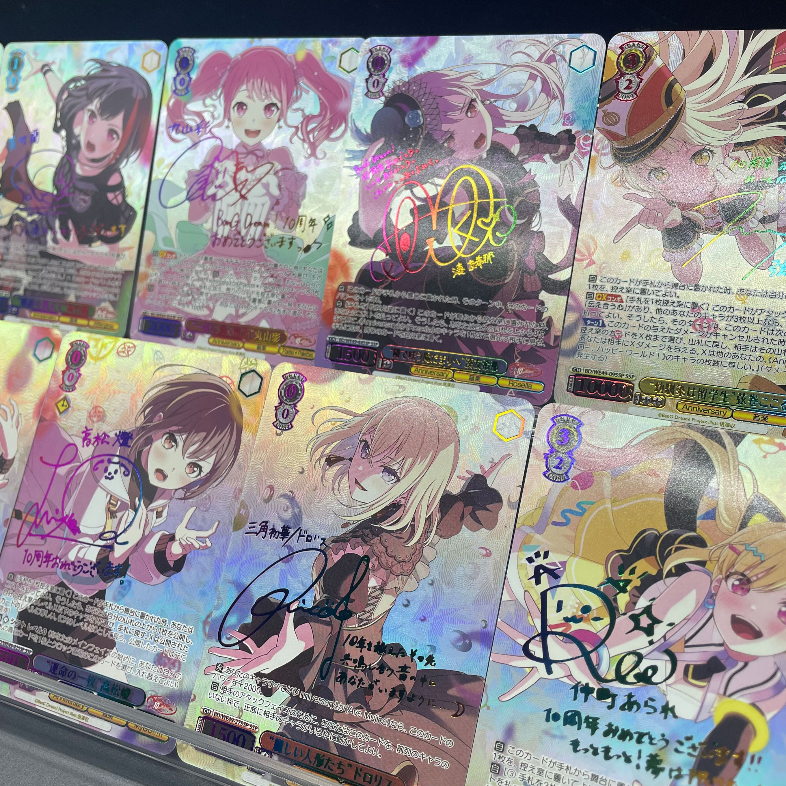 DIY WS BanG Dream! Girls Band  - Party Games Good reseña y precio