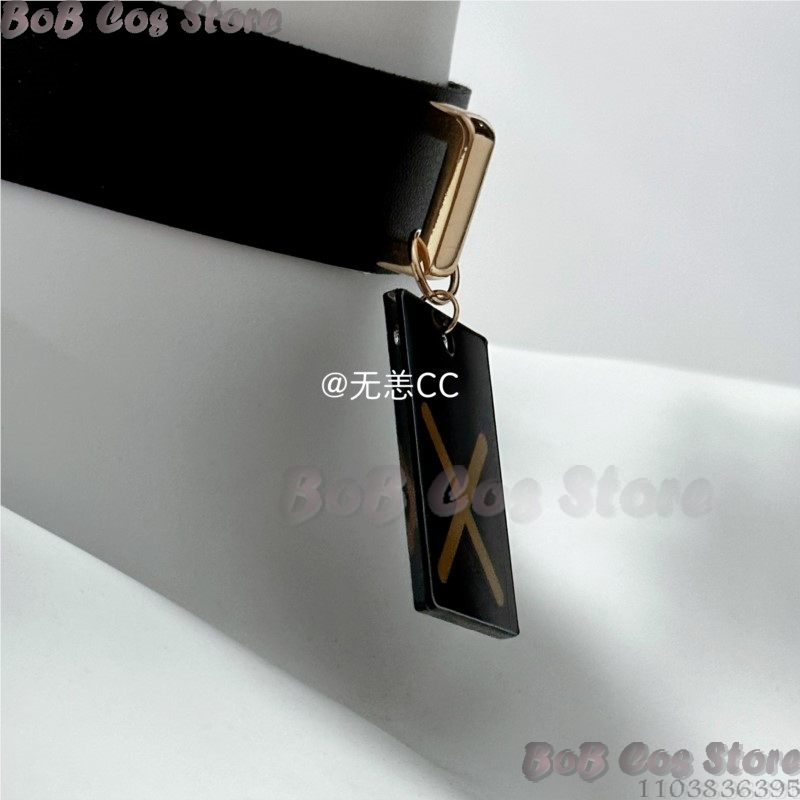 9S Choker Game Nie Cosplay Cos - Party Games Group reseña y precio