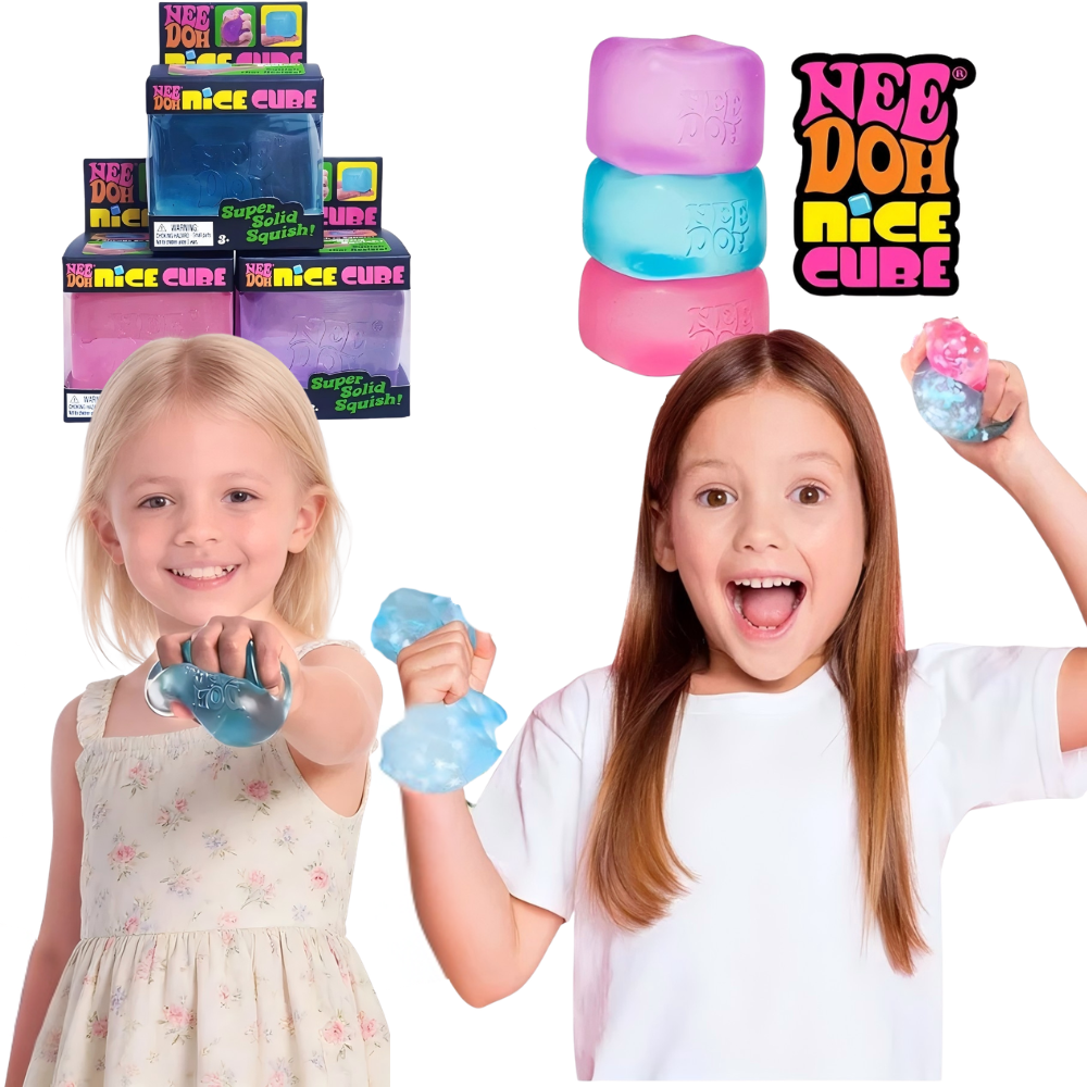 Trending Jellyfish Cube Squish - Party Games For Adults And Kids reseña y precio