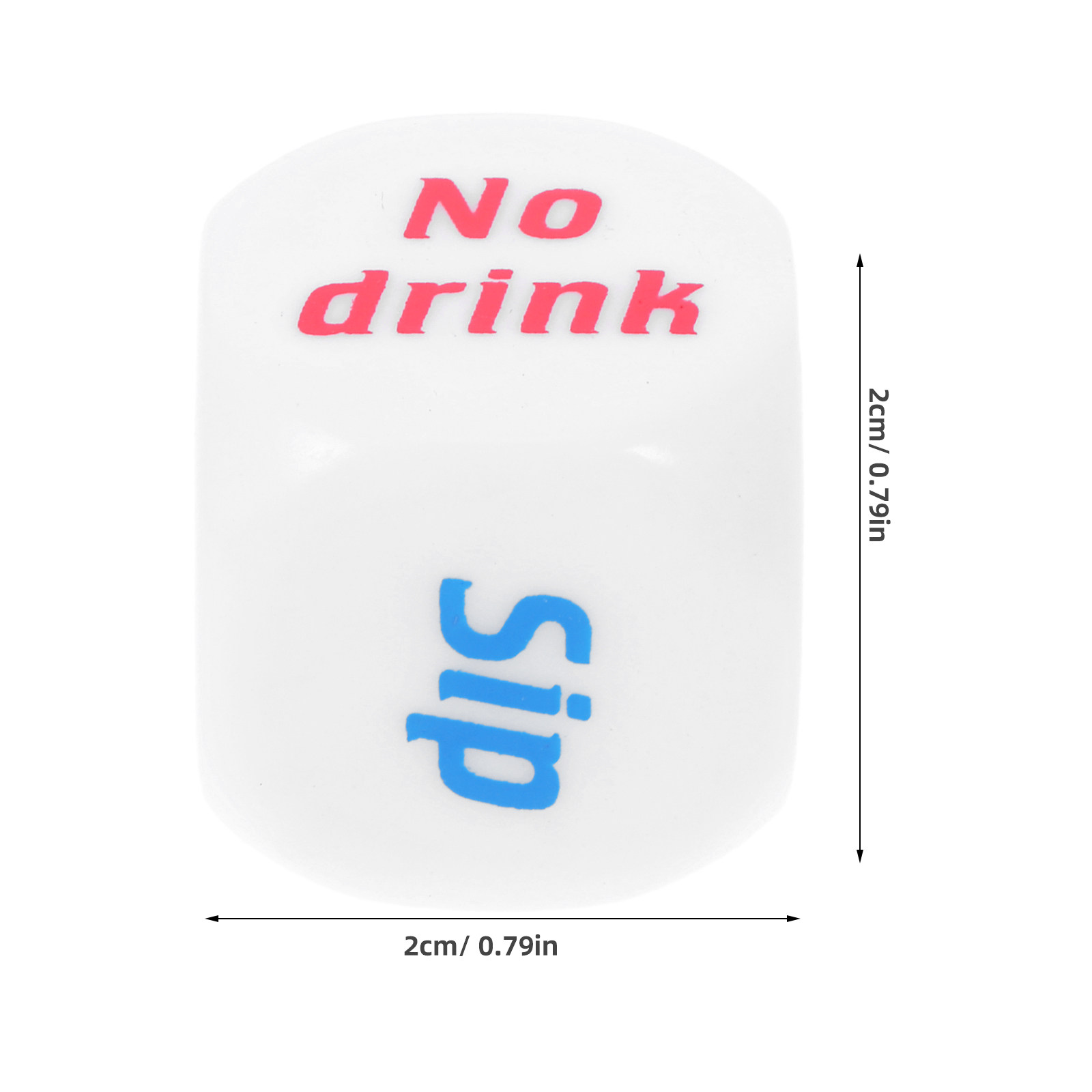 6 Pcs Adult Drinking Games Bac - Party Games Bachelorette reseña y precio