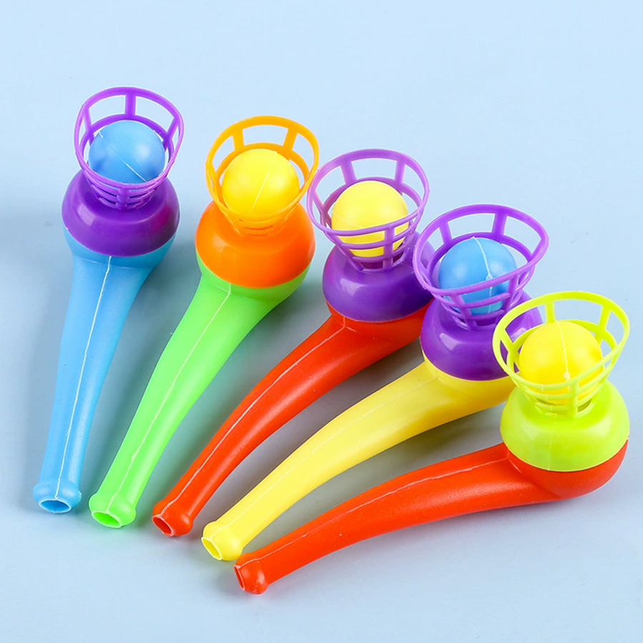 12pcs 10cm Floating Blowball G - Party Games Competition reseña y precio