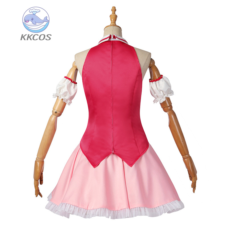 New Arrival Ai Hoshino Cosplay - Party Games Bunny reseña y precio