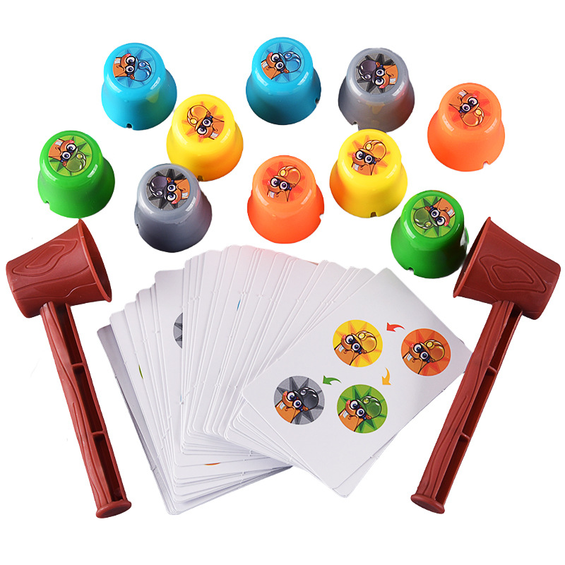Quick Stacking Cup Game 20 Cha - Party Games Competition reseña y precio