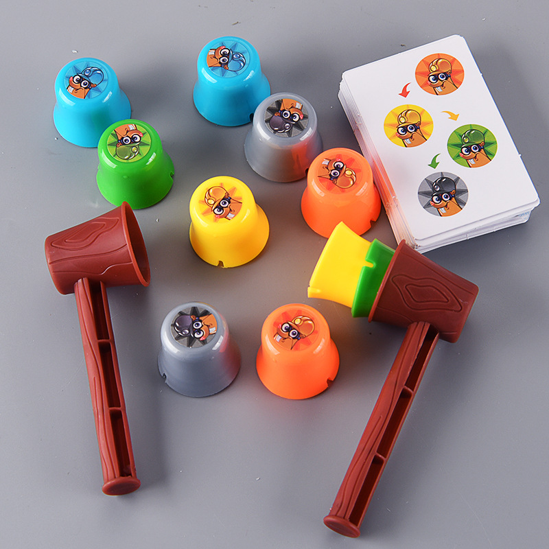 Quick Stacking Cup Game 20 Cha - Party Games Competition reseña y precio