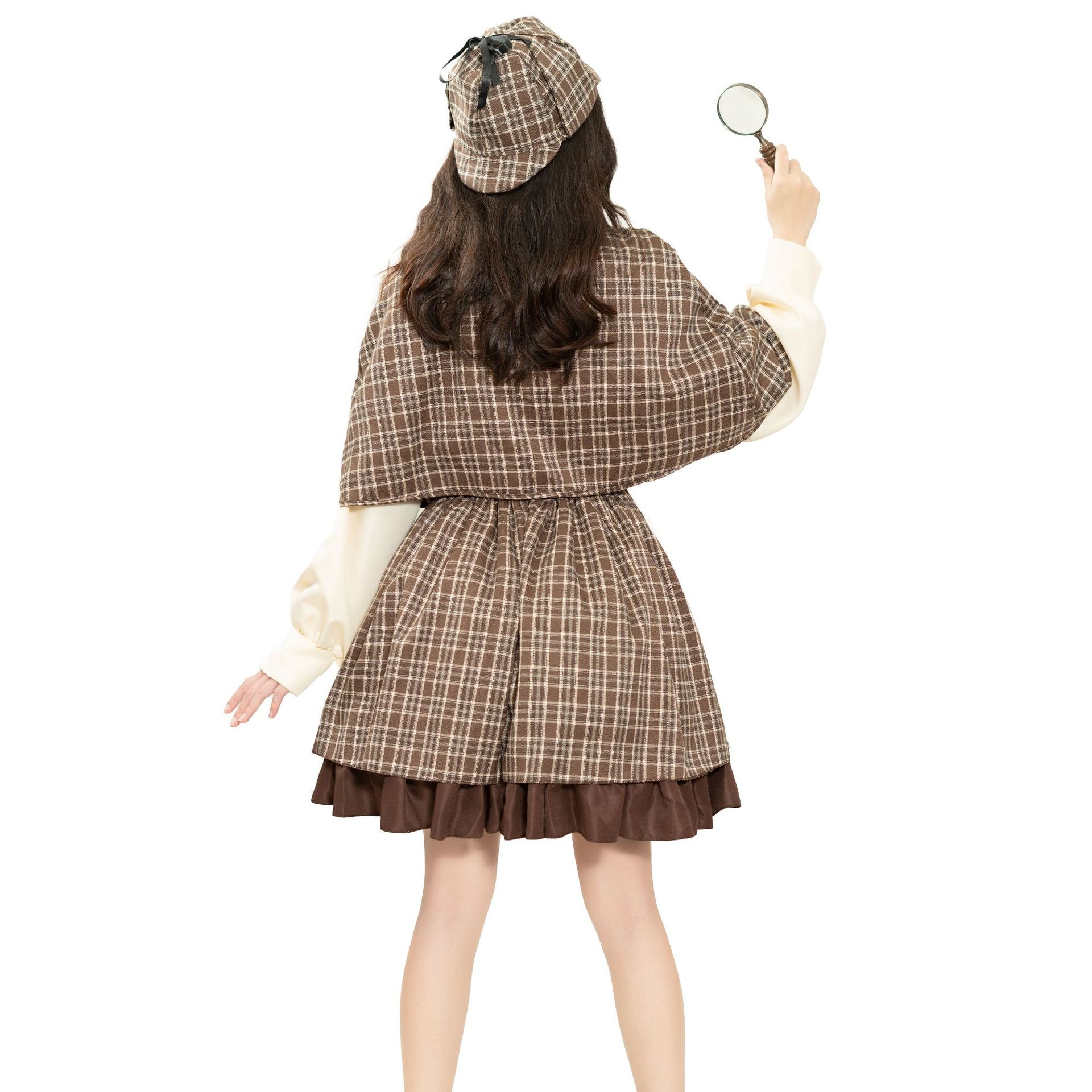 New cosplay detective Sherlock - Party Games Children reseña y precio