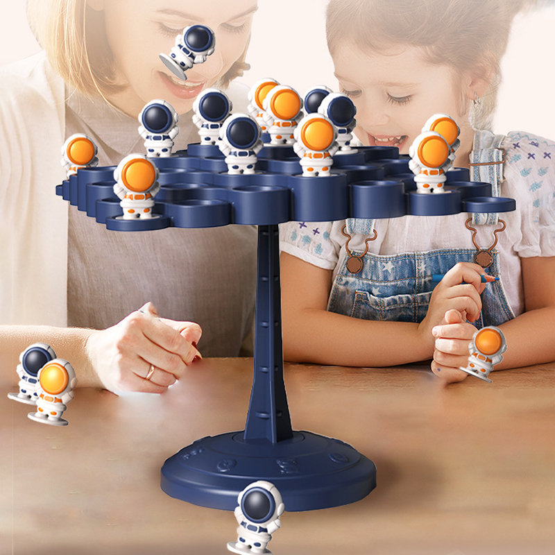 Astronauts Frog Balance Tree P - Party Games Children reseña y precio