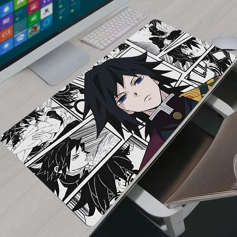 Mouse Pad XXL Gamer Anime Larg - Party Games Pc reseña y precio