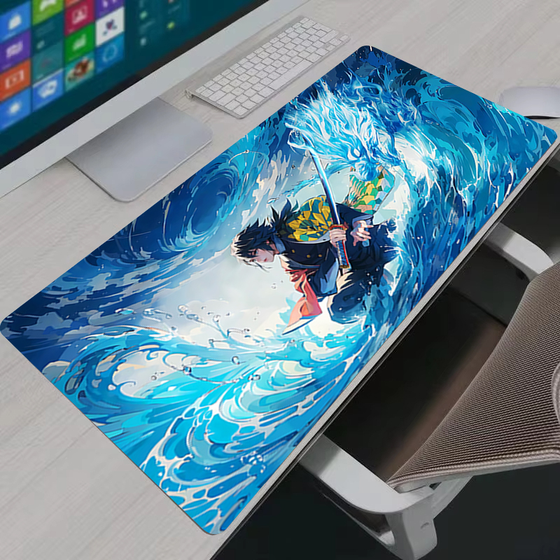 Mouse Pad XXL Gamer Anime Larg - Party Games Pc reseña y precio
