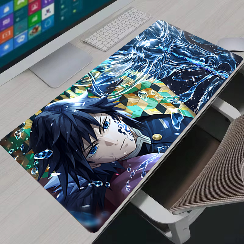 Mouse Pad XXL Gamer Anime Larg - Party Games Pc reseña y precio