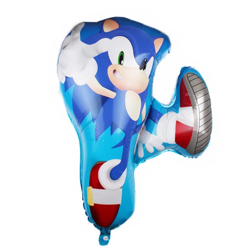 Cartoon Blue Flashing the Hedg - Party Games Good reseña y precio