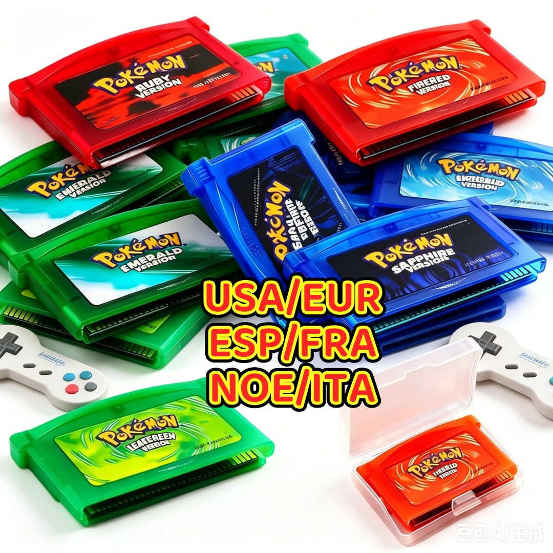 Pokemon Game Card Multi Langua - Party Games Engagement reseña y precio