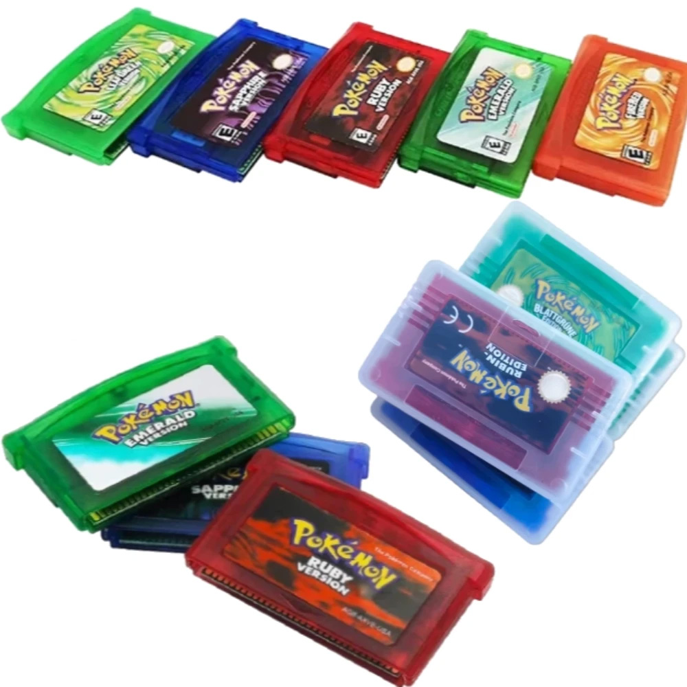 Pokemon Game Card Multi Langua - Party Games Engagement reseña y precio