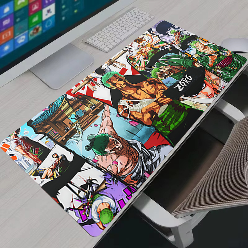 Mouse Pad PC Gamer Anime Desk  - Party Games Pc reseña y precio