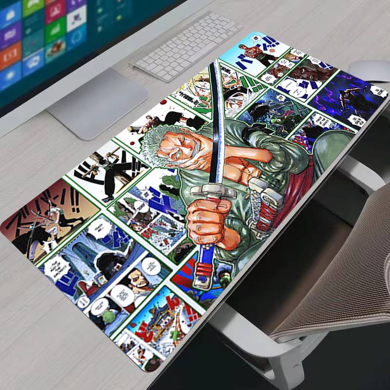 Mouse Pad PC Gamer Anime Desk  - Party Games Pc reseña y precio