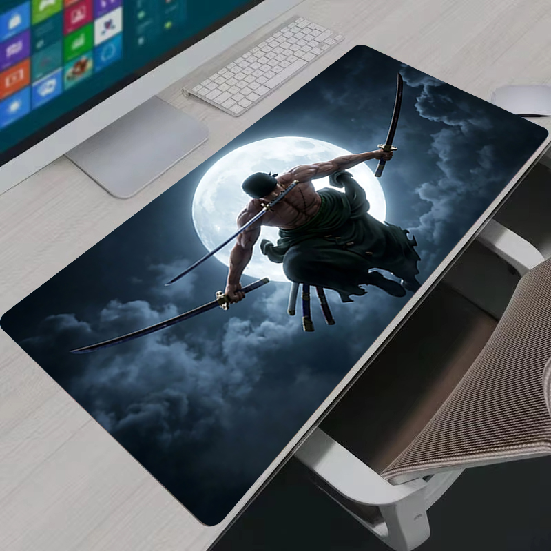 Mouse Pad PC Gamer Anime Desk  - Party Games Pc reseña y precio