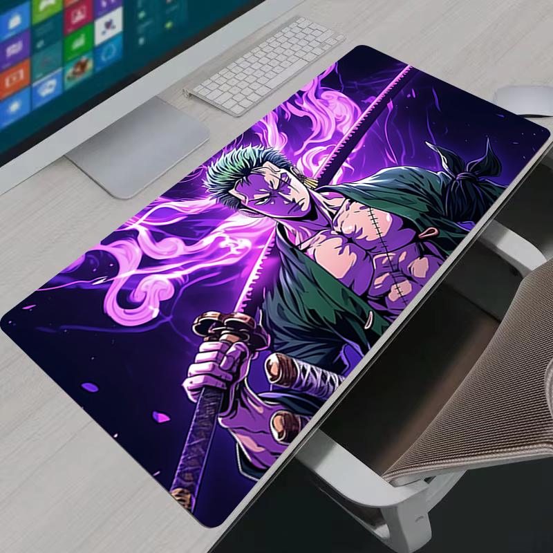 Mouse Pad PC Gamer Anime Desk  - Party Games Pc reseña y precio