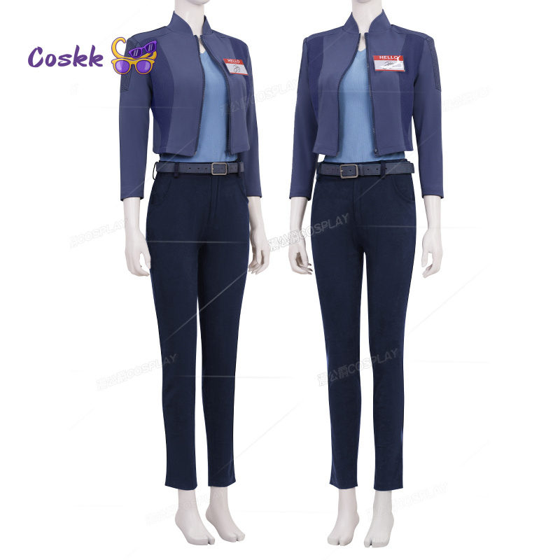 Judy Hopps Cosplay Costume bun - Party Games Bunny reseña y precio