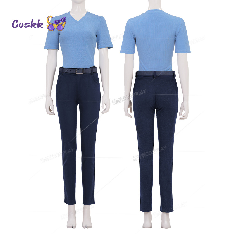 Judy Hopps Cosplay Costume bun - Party Games Bunny reseña y precio