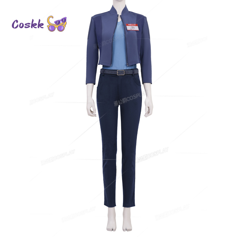 Judy Hopps Cosplay Costume bun - Party Games Bunny reseña y precio