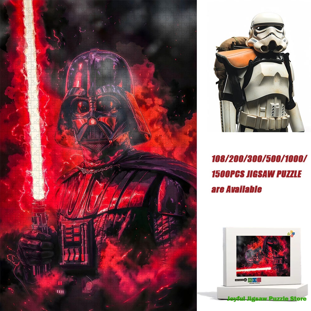 Star Wars Jigsaw Puzzle Nice P - Party Games Graduation reseña y precio